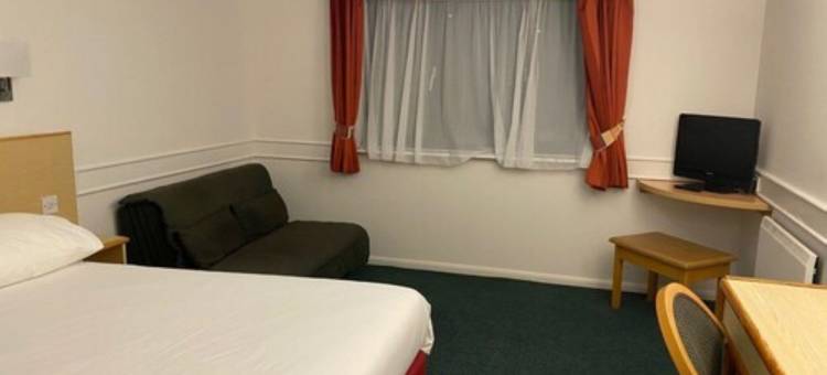 迈克尔伍德M5温德姆戴斯酒店(Days Inn by Wyndham Michaelwood M5)图片