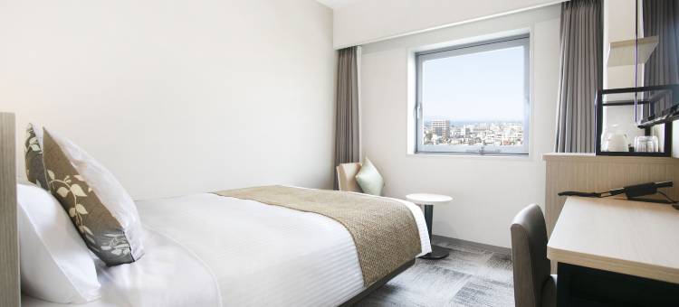 ART 大分酒店(Art Hotel Oita)图片