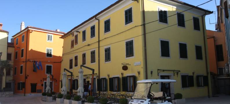 维雷塔巴希亚娜酒店(Villetta Phasiana)图片