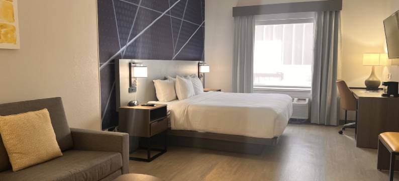 路易斯威尔机场舒适套房酒店(Comfort Suites Louisville Airport)图片