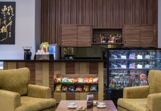 Grand G7 Hotel Kemayoran Hotel Overview