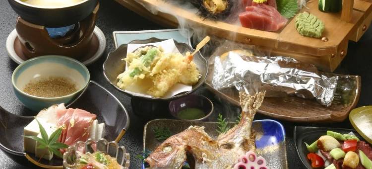 时间酒店(Tabinoyado Kiunsoh)图片