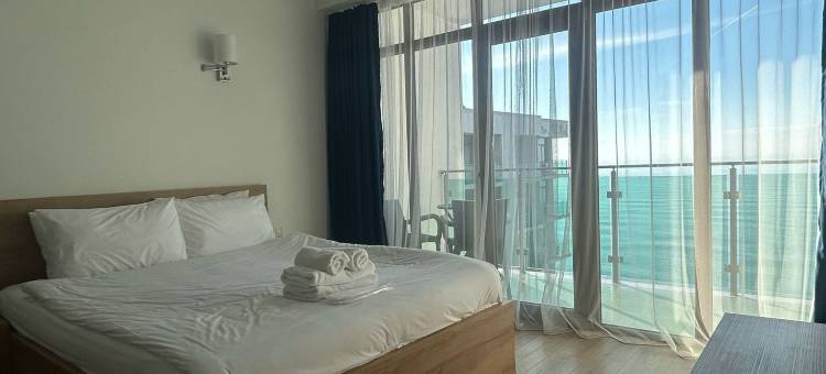 水上巴统公寓酒店(Aqua Batumi Hotel & Apartments)图片