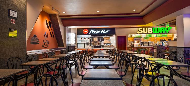 拉斯维加斯皇家娱乐场贝斯特韦斯特优质酒店(Best Western Plus Casino Royale – Center Strip)图片