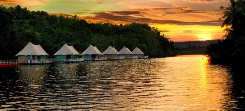 帆布和兰花静修酒店(Canvas & Orchids Retreat)图片