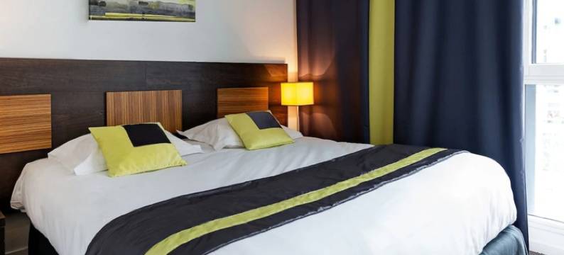 巴黎布洛涅拉格朗日公寓酒店(Lagrange Apart’Hotel Paris-Boulogne)图片