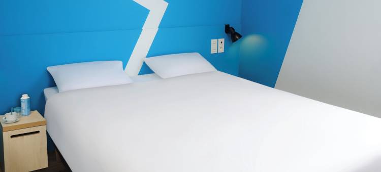 图卢兹科洛米耶宜必思快捷酒店(ibis budget Toulouse Colomiers)图片