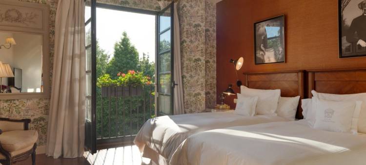 大金塔奥加庄园Spa酒店(A Quinta Da Auga Hotel Spa Relais & Chateaux)图片