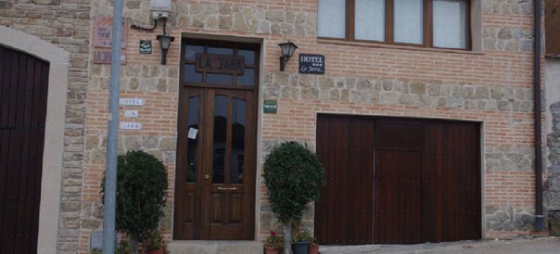 拉加拉－阿瑞贝斯酒店(Hotel la Jara-Arribes)图片