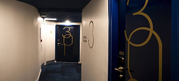 巴黎拉斐特歌剧院宜必思尚品酒店(Ibis Styles Paris Opéra Lafayette)图片