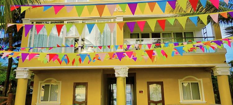 水晶岸海滩度假村由Cocotel提供(Crystal Shore Beach Resort Powered by Cocotel)图片