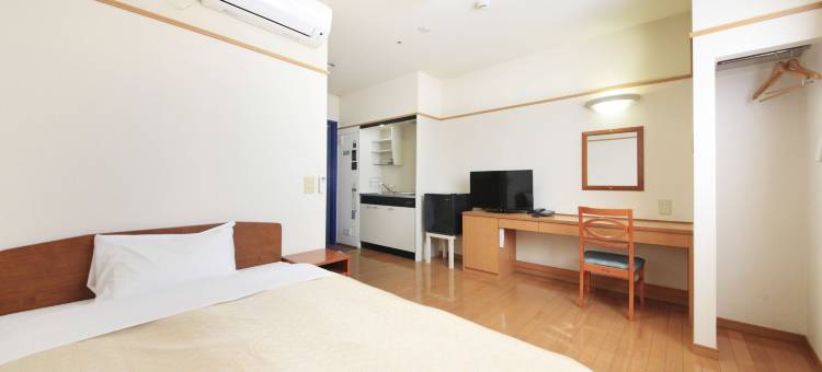 住在 7 蒲地酒店(Hotel Stayin Nanokamachi)图片