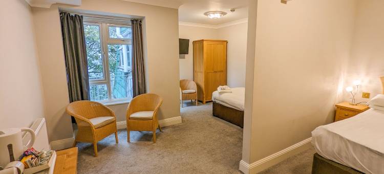 格罗夫酒店(The Grove Hotel)图片