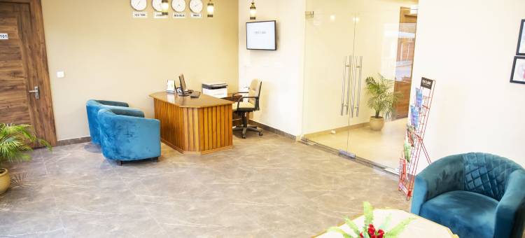 杜德瓦克拉克斯旅馆(Clarks Inn Dudhwa)图片