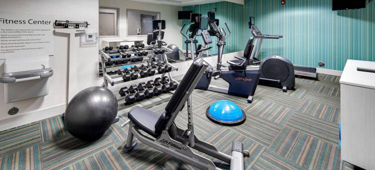 智选假日套房酒店迪纽巴西(Holiday Inn Express & Suites Dinuba West)图片
