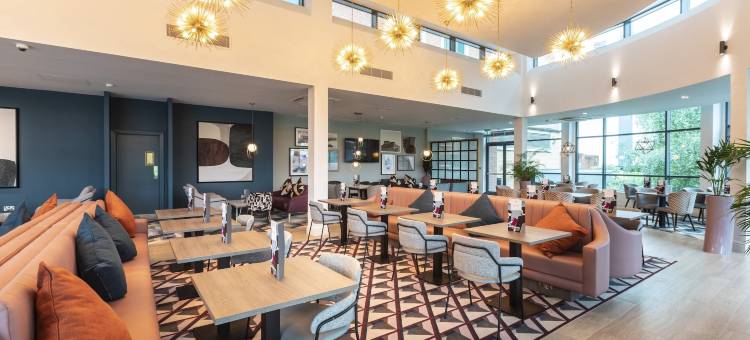 Crowne Plaza 伯明翰(Crowne Plaza Birmingham NEC)图片
