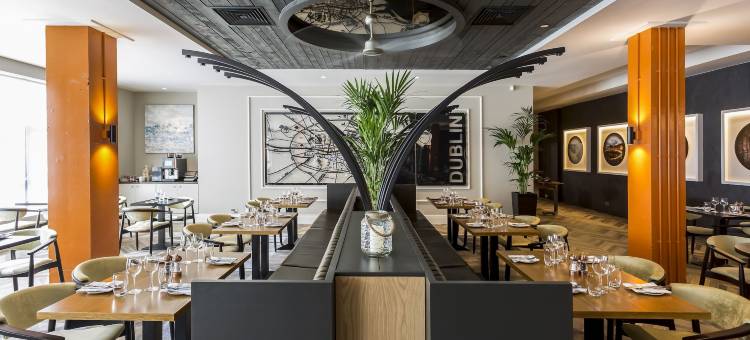 丽笙蓝标酒店-都柏林机场(Radisson Blu Hotel, Dublin Airport)图片