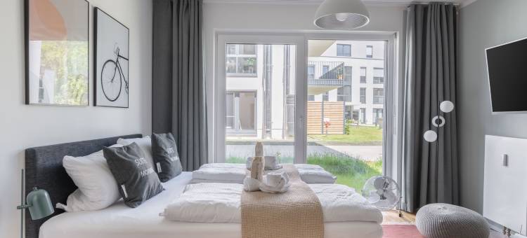 Limehome 特里尔尼古拉斯-莱斯街(Limehome Trier Nikolaus-Leis-Straße)图片