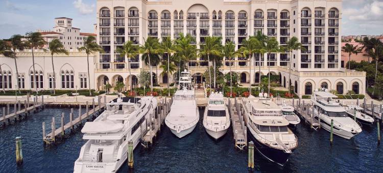 博卡－拉顿游艇俱乐部(限成人)(Yacht Club at the Boca Raton Adults-Only)图片