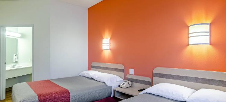 悉尼6号汽车旅馆(Motel 6 Sidney, NE)图片