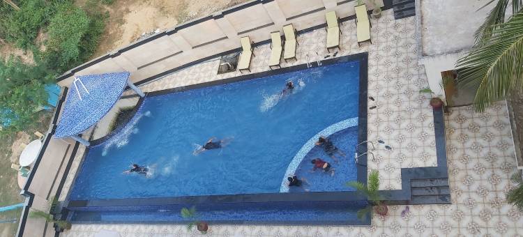 Berries集团的Hotel Sea N Sand(Hotel Sea N Sand - Berries Group)图片