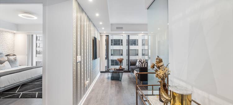 肖申克套房约克维尔(Stallion Suites Yorkville)图片