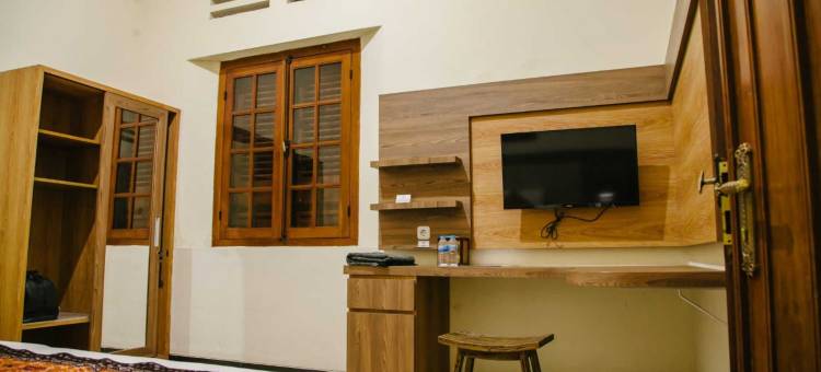 穆萨菲尔旅馆(Musafir Guest House Syariah)图片