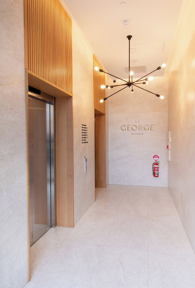 The George Over view