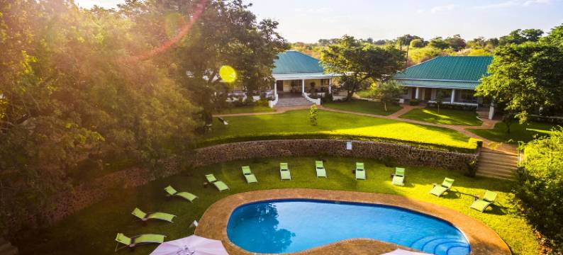 巴通卡旅馆(Batonka Guest Lodge)图片