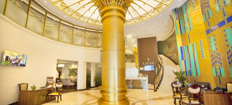 拉菲斯中心点酒店(Raviz Center Point Hotel)图片