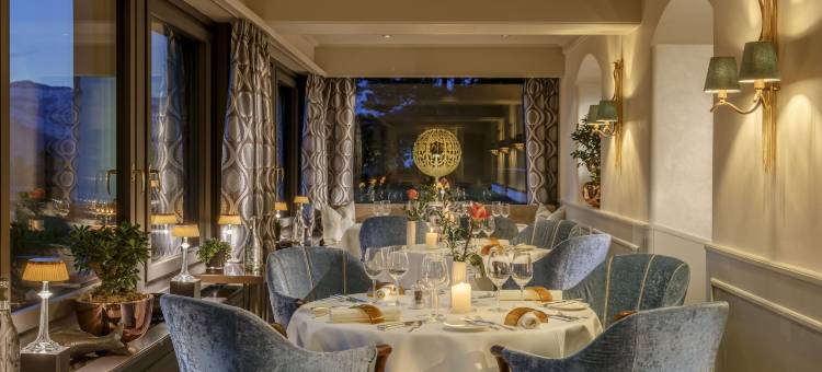 松嫩霍夫公园酒店(Park Hotel Sonnenhof - Relais & Châteaux)图片