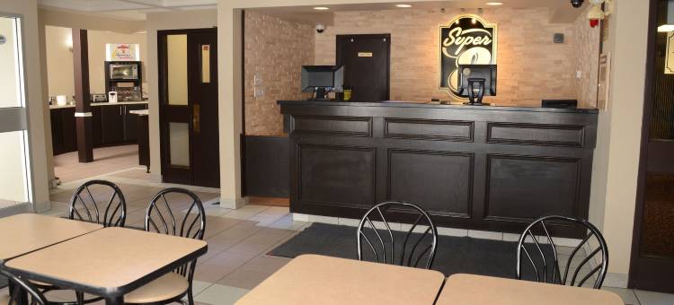 诺斯贝速8酒店(Super 8 by Wyndham North Bay)图片