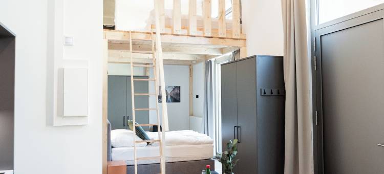 Homaris公寓温特胡德(Homaris Apartments Winterhude)图片