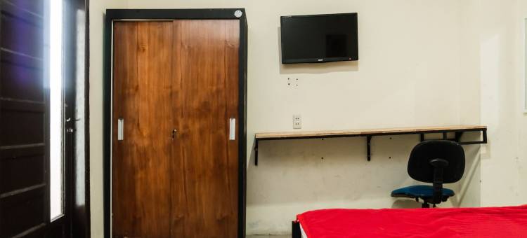 库尔科斯特酒店-近北苏门答腊棉兰国家博物馆(KoolKost Near State Museum of North Sumatera Medan)图片