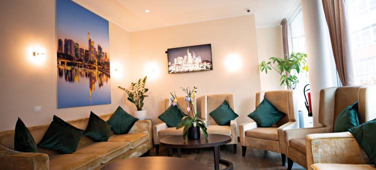 法兰克福城市天际线酒店(Skyline Hotel City Frankfurt)图片