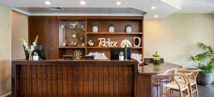 森林庄园景观酒店(Hacienda Forest View Hotel)图片