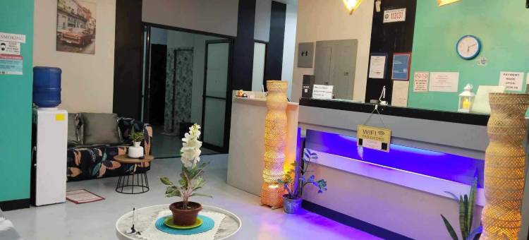 达沃纳普苏尔套房酒店(Napsule Suites Davao)图片