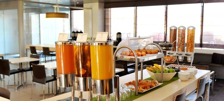 Element Vaughan Southwest图片