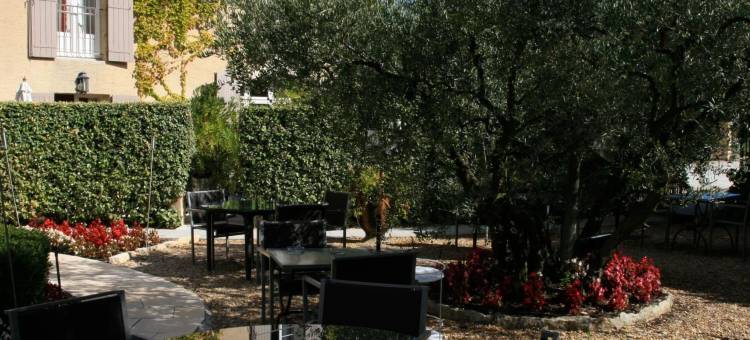 玛斯德卡拉辛酒店(Mas des Carassins)图片