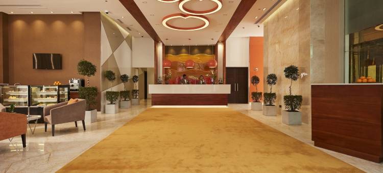 科伦坡柑桔酒店(Mandarina Colombo)图片