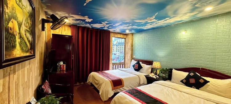 河江酒店萨帕(Hà Giang Hotel Sapa)图片