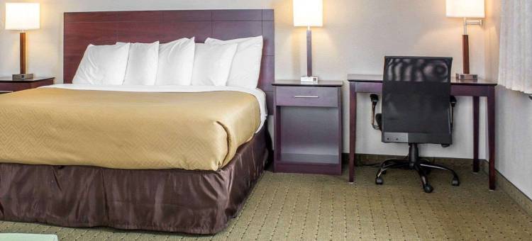 埃姆斯伊克诺旅馆(Econo Lodge)图片