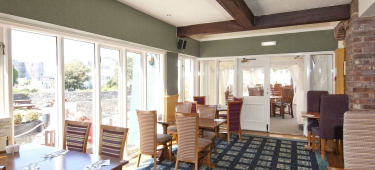 普利茅斯洛克伊尔码头普瑞米尔酒店(Premier Inn Plymouth City (Lockyers Quay))图片