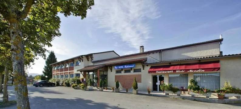 117 地平线酒店(Logis Hôtel Restaurant Horizon 117)图片