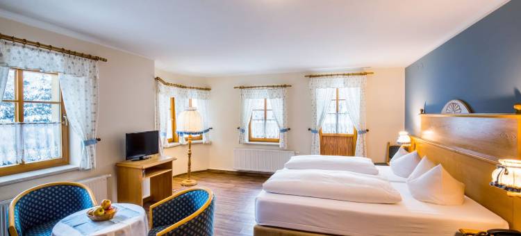 鲁贝萨赫鲍迪酒店(Rübezahlbaude)图片