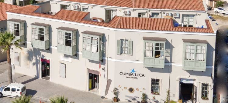 Cumbalıca海滩酒店(Cumbalıca Beach Hotel)图片