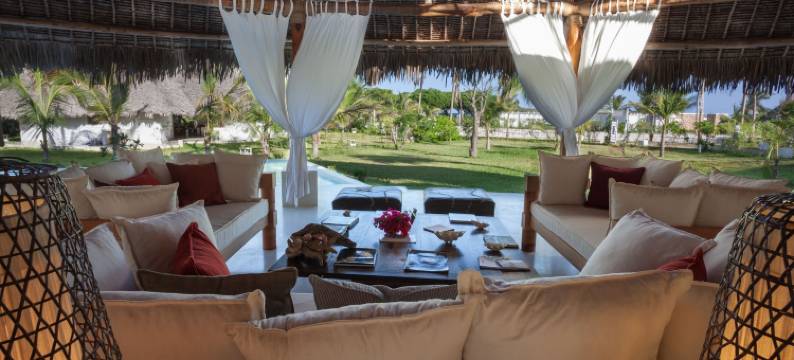 猎豹岬华丽海滩度假村及水疗中心(The Kasa Malindi - 'Formerly Leopard Point Beach Resort')图片