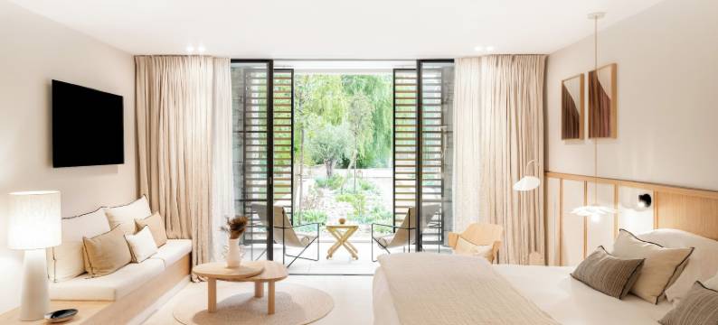 勒古文德迷你姆水疗酒店(Le Couvent des Minimes, Un Hôtel & Spa l'Occitane en Provence)图片