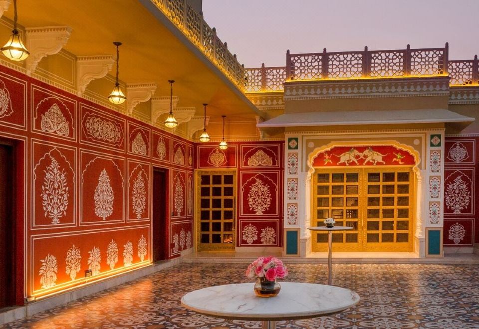 Heritage Village Resorts & Spa, Manesar-GurgaonOver view