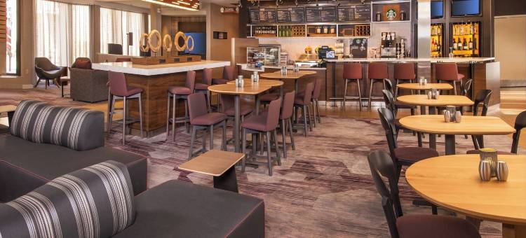 尚迪利杜勒斯机场万怡酒店(Courtyard Dulles Airport Chantilly)图片